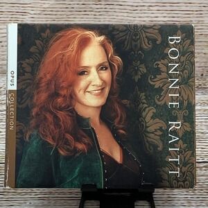Bonnie Raitt - Opus‎ Collection [2011 CD] Starbucks Compilation Album Music